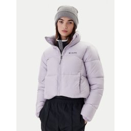 Columbia Зимно яке Puffect™ II 2088501 Виолетов Regular Fit