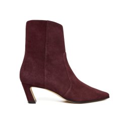 Stuart Weitzman Боти Stassi SM498 Бордо
