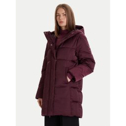 BOSS Зимно яке Petrano 50546834 Виолетов Regular Fit