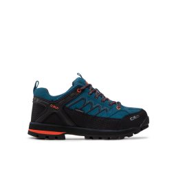 CMP Туристически Moon Low Trekking Shoe Wp 31Q4787 Син