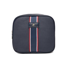Beverly Hills Polo Club Несесер CEO-BHPC-W1-009-AW25 Тъмносин