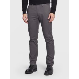 Tommy Hilfiger Чино панталони Core Denton MW0MW28884 Сив Straight Fit