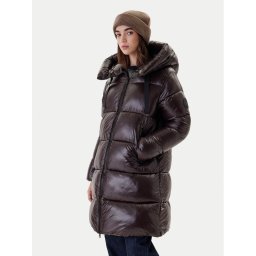 Save The Duck Зимно яке D45510W LOVE21 Кафяв Regular Fit