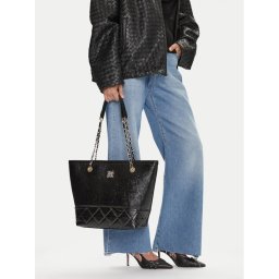 Nine West Дамска чанта C-TRINITY-KY090 Черен
