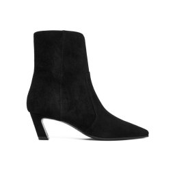 Stuart Weitzman Боти Stassi SM498 Черен