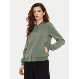 Vero Moda Яке бомбър Coco 10245734 Зелен Regular Fit