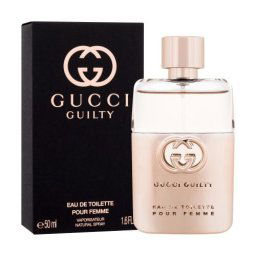 Gucci Guilty 2021 50 ml eau de toilette за жени