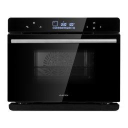 Klarstein MasterFresh, фурна на пара, 230 °C, 24 l, сензорен контролен панел, черна (OV5-MasterFresh)