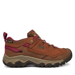 Туристически Keen Targhee IV Wp 1030690 Кафяв