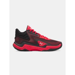 Унисекс маратонки Under Armour UA Spawn 7 Mid-RED