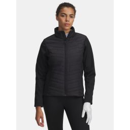Under Armour UA Drive Pro Insulated FZ-BLK Women's Jacket - Women's