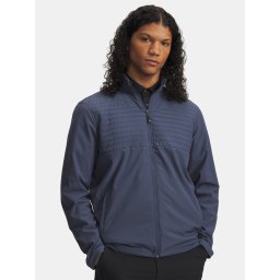 Men's Under Armour UA Drive Pro FZ-GRY Jacket - Men's