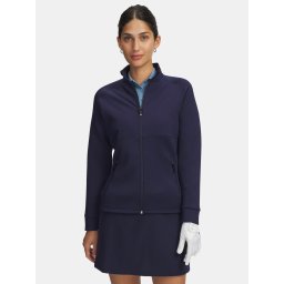 Under Armour UA Drive Pro Hybrid FZ-BLU Women's Sweatshirt - Women's