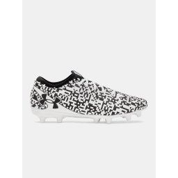 Унисекс футболни обувки Under Armour UA U Magnetico Select 5 FG-BLK