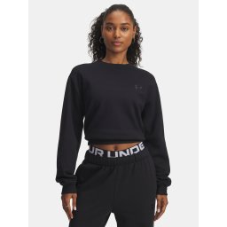 Under Armour UA Icon Vida Flc Crew-BLK Women's Sweatshirt - Women's
