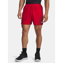 Men's Shorts Under Armour Vanish Graphic Short-RED - Men's