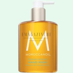 Moroccanoil Течен сапун за ръце с кехлибар и магнолия 360 мл. Fragrance Original Hand Wash
