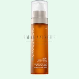 Moroccanoil Нощен стягащ серум за тяло 50 мл. Night Body Serum