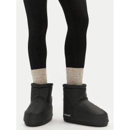 Moon Boot Апрески 80D1409410 Черен