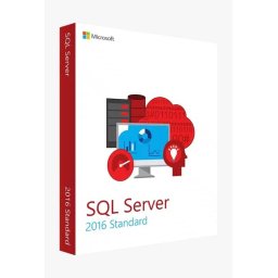 MICROSOFT SQL SERVER 2016 STANDARD – ЛИЦЕНЗ