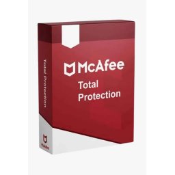 MCAFEE TOTAL PROTECTION– 10 УСТРОЙСТВА – 1 ГОДИНА