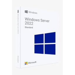 MICROSOFT WINDOWS SERVER 2022 STANDARD – 16 CORE – ЛИЦЕНЗ
