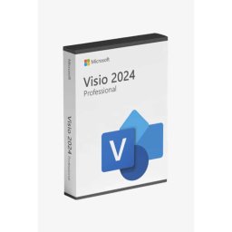 MICROSOFT VISIO 2024 PROFESSIONAL ПРЕХВЪРЛЯЕМ ЛИЦЕНЗ