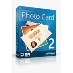 Ashampoo Photo Card 2 Complete Pack