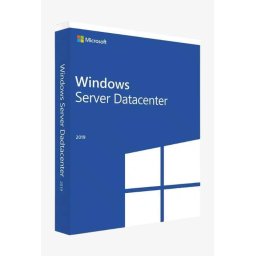 MICROSOFT WINDOWS SERVER 2019 DATACENTER- RETAIL - ЛИЦЕНЗ