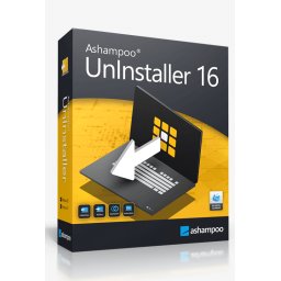 Ashampoo UnInstaller 16