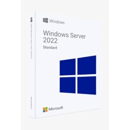 MICROSOFT WINDOWS SERVER 2022 STANDARD- RETAIL - ЛИЦЕНЗ