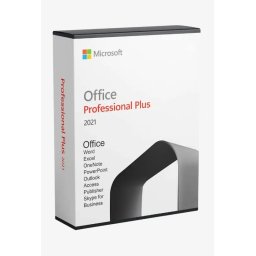 MICROSOFT OFFICE 2021 PROFESSIONAL PLUS ЛИЦЕНЗ