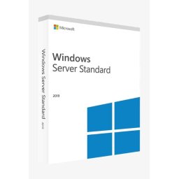 MICROSOFT WINDOWS SERVER 2019 STANDARD- RETAIL - ЛИЦЕНЗ