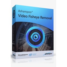 Ashampoo Video Fisheye Removal
