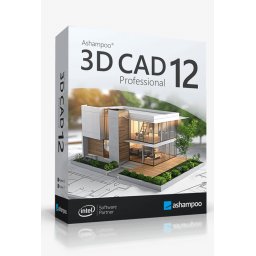 Ashampoo 3D CAD Professional 12