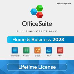OfficeSuite Home & Business Прехвърляем лиценз