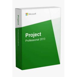 MICROSOFT PROJECT 2013 PROFESSIONAL ЛИЦЕНЗ