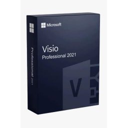 MICROSOFT VISIO 2021 PROFESSIONAL ЛИЦЕНЗ