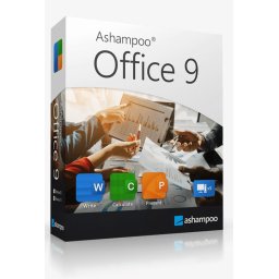 Ashampoo Office 9 - за 5 PC