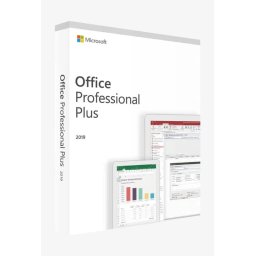 MICROSOFT OFFICE 2019 PROFESSIONAL PLUS ЛИЦЕНЗ