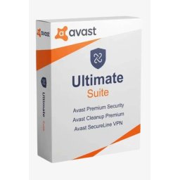 AVAST ULTIMATE – 10 УСТРОЙСТВА – 1 ГОДИНА