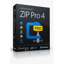 Ashampoo ZIP Pro 4