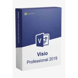 MICROSOFT VISIO 2019 PROFESSIONAL ПРЕХВЪРЛЯЕМ ЛИЦЕНЗ