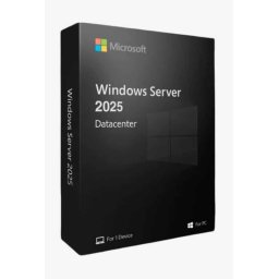 MICROSOFT WINDOWS SERVER 2025 DATACENTER- RETAIL - ЛИЦЕНЗ