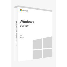 MICROSOFT WINDOWS SERVER 2019 REMOTE DESKTOP SERVICES (RDS) USER CAL (50)