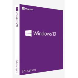 MICROSOFT WINDOWS 10 EDUCATION ЛИЦЕНЗ