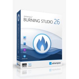 Ashampoo Burning Studio 26
