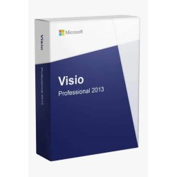 MICROSOFT VISIO 2013 PROFESSIONAL ЛИЦЕНЗ