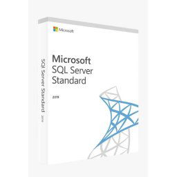 MICROSOFT SQL SERVER 2019 STANDARD – ЛИЦЕНЗ