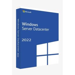 MICROSOFT WINDOWS SERVER 2022 DATACENTER- RETAIL - ЛИЦЕНЗ